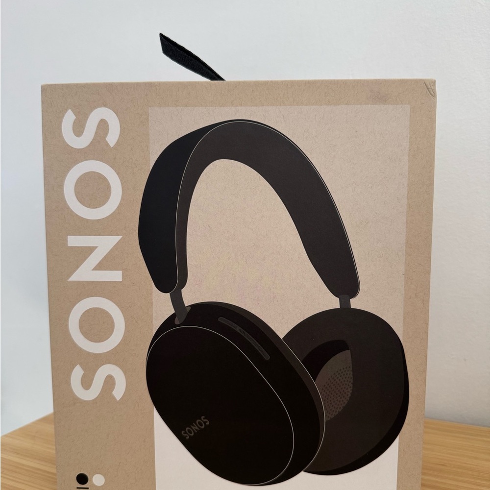 Sonos Ace Black Over-Ear Headphones